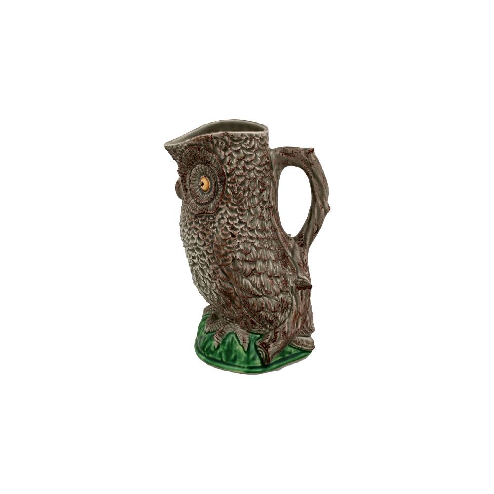 Bordallo Owl Pitcher