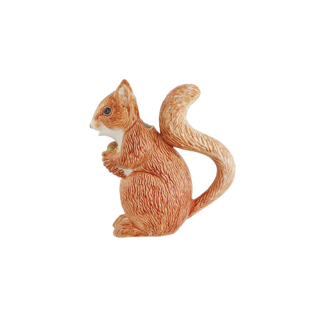 Squirrel Pitcher