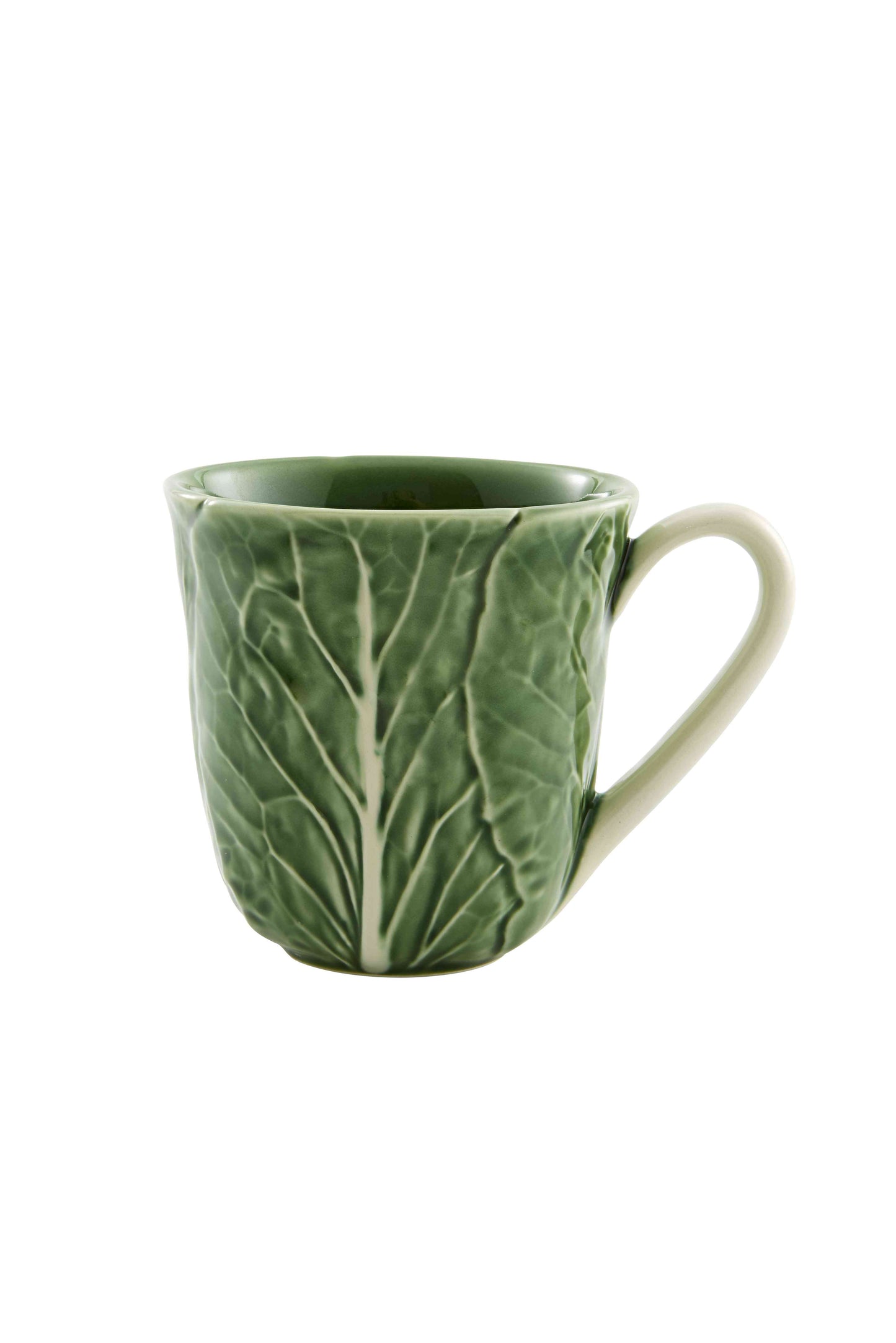 Green Cabbage Mug