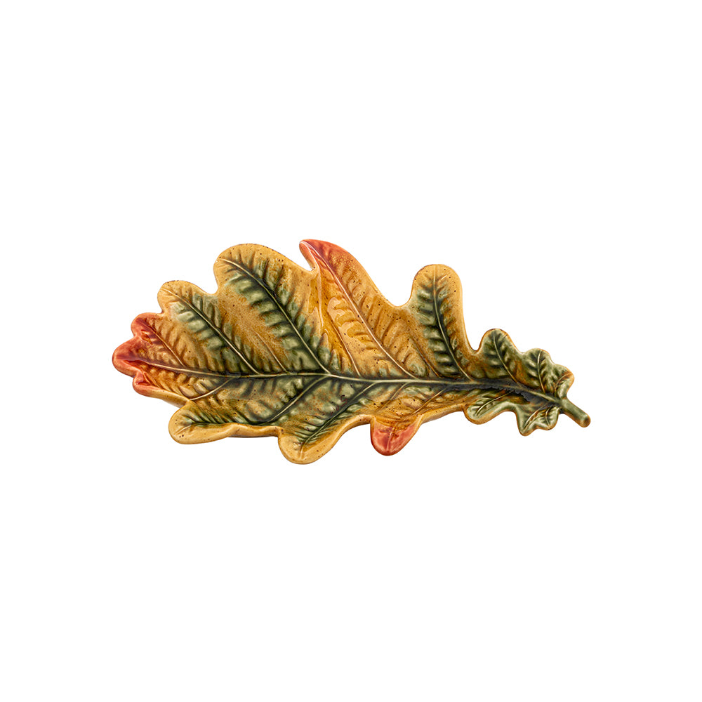 Medium Oak Leaf Plate