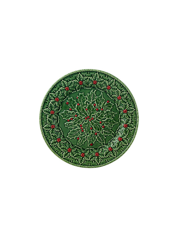 Holly Charger Plate