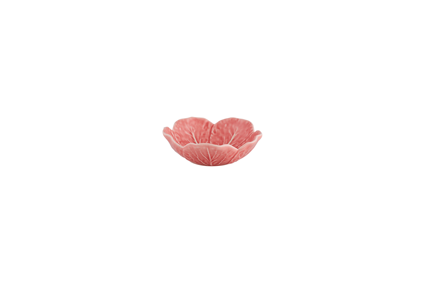 Small Pink Cabbage Bowl
