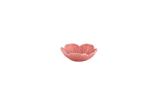 Small Pink Cabbage Bowl