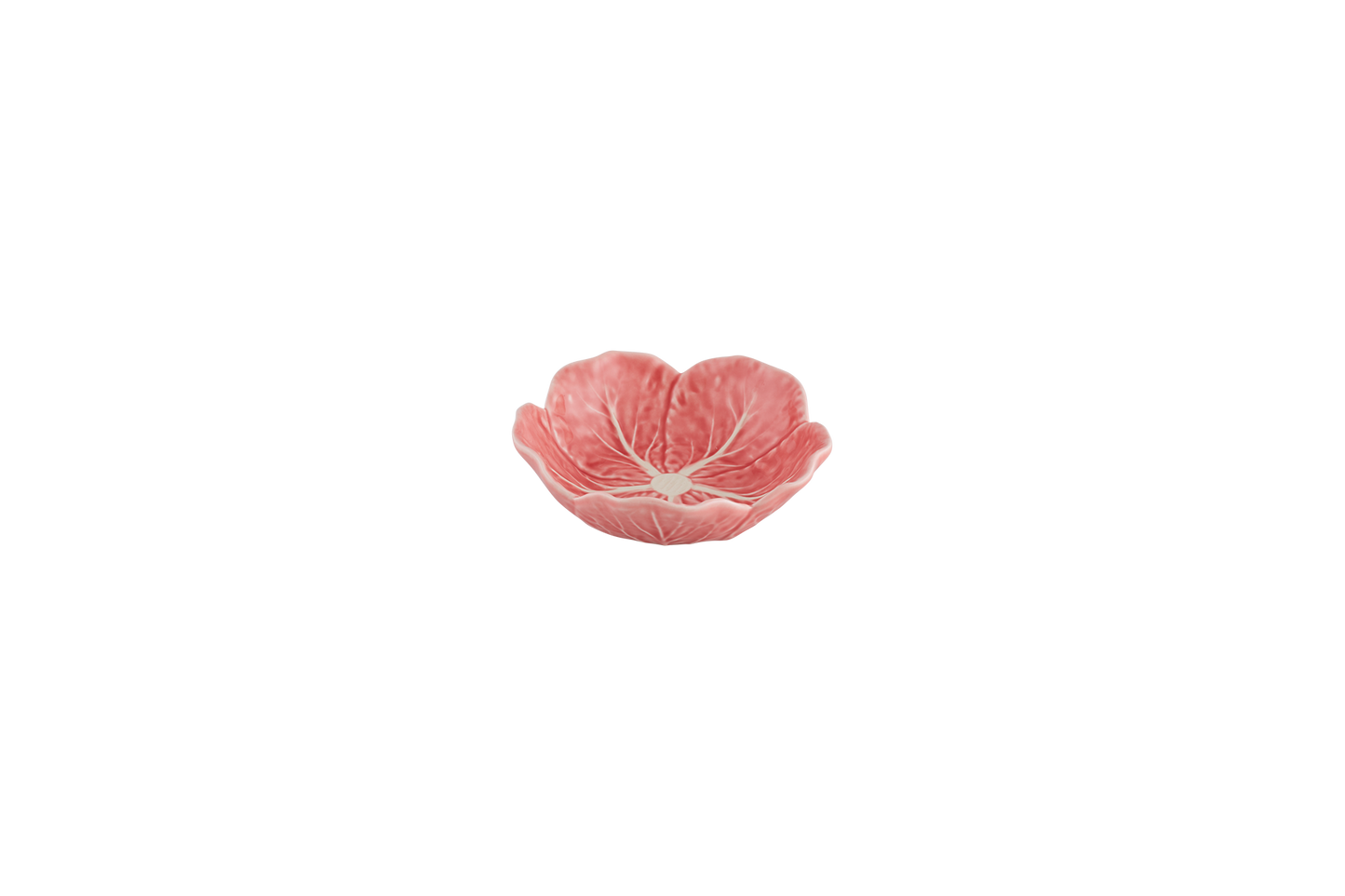 Small Pink Cabbage Bowl