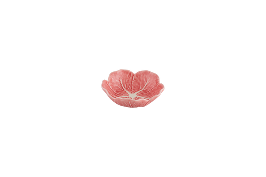 Small Pink Cabbage Bowl