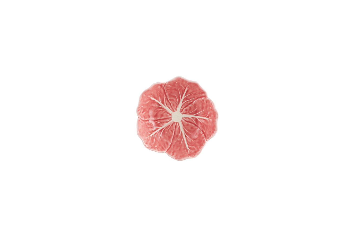 Small Pink Cabbage Bowl