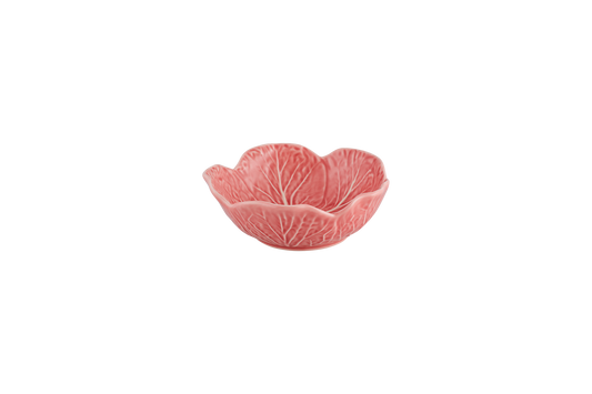 Small Pink Cabbage Salad Bowl