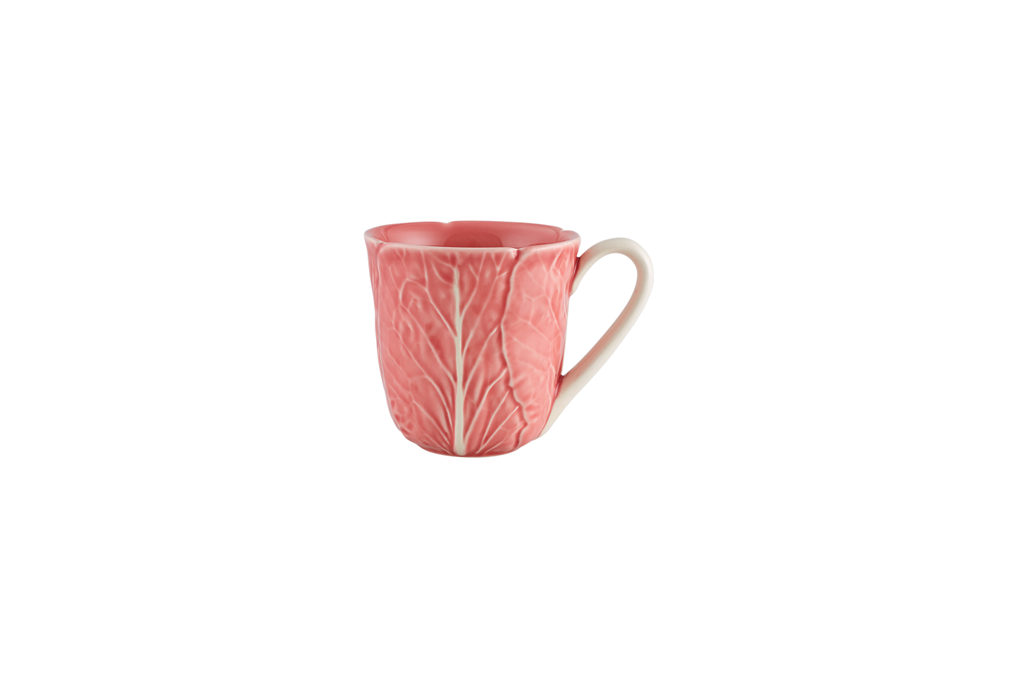 Pink Cabbage Mug