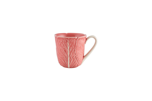 Pink Cabbage Mug