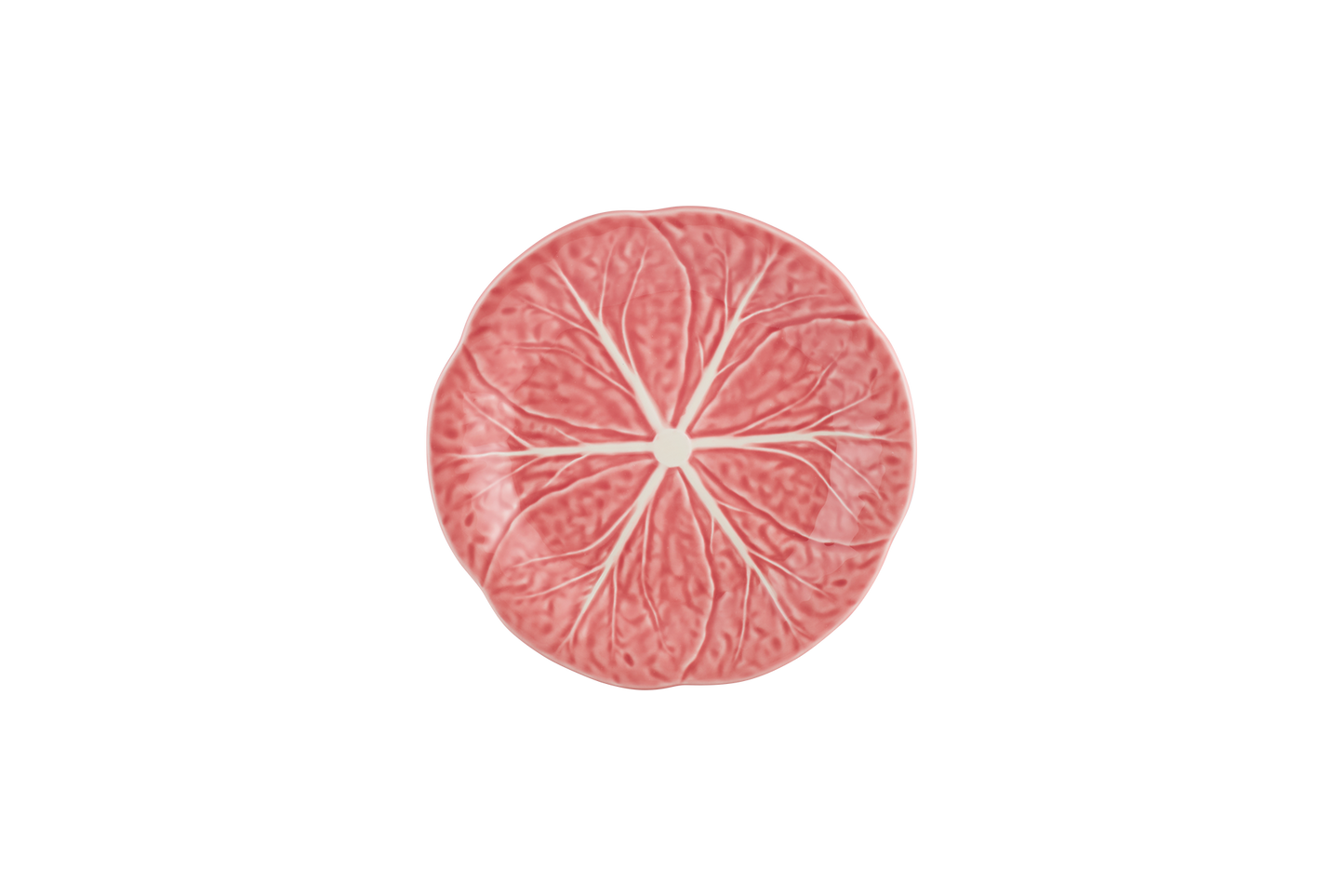 Pink Cabbage Fruit Plate
