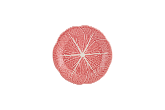 Pink Cabbage Fruit Plate