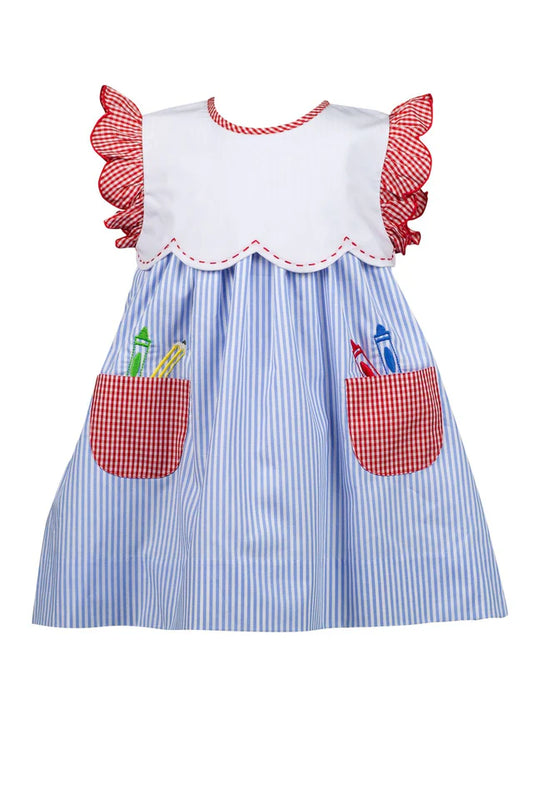 Sawyer School Dress