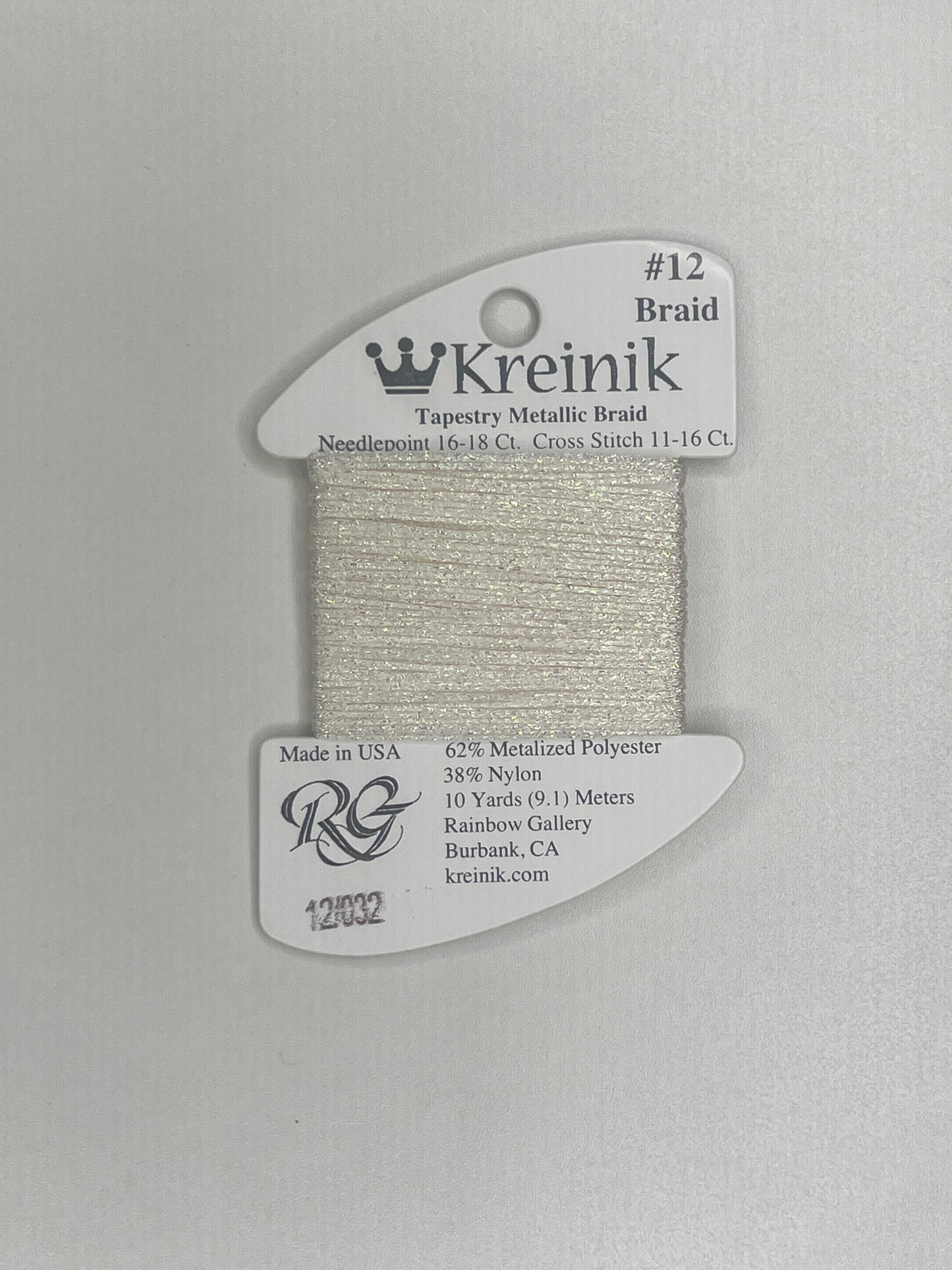 Kreinik Card
