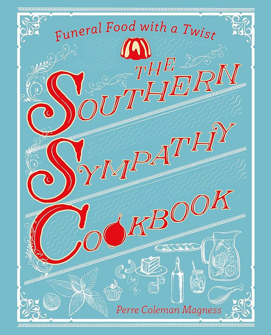 Southern Sympathy Cookbook