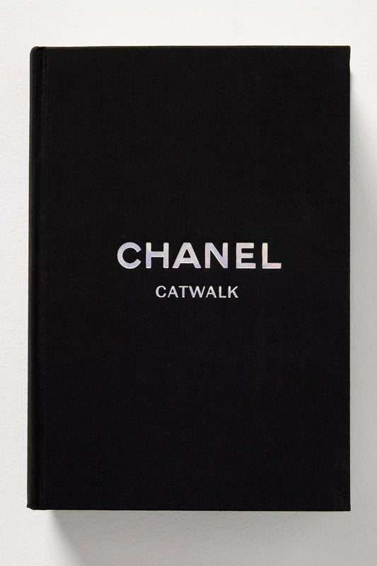 Chanel Catwalk Book