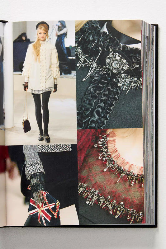 Chanel Catwalk Book