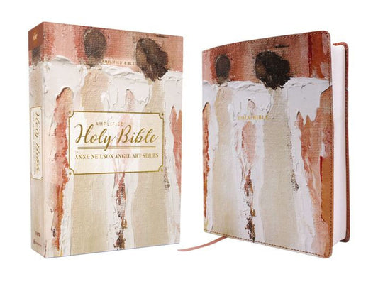 Anne Neilson Leather Bible