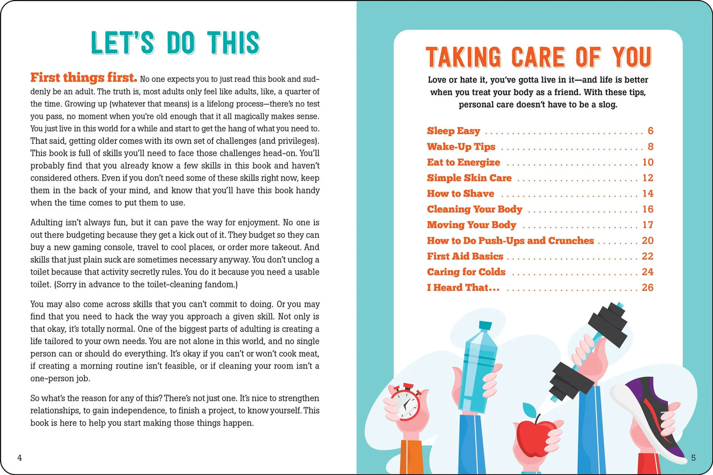 Adulting 101: Life Skills All Teens Should Know Peter Pauper Press