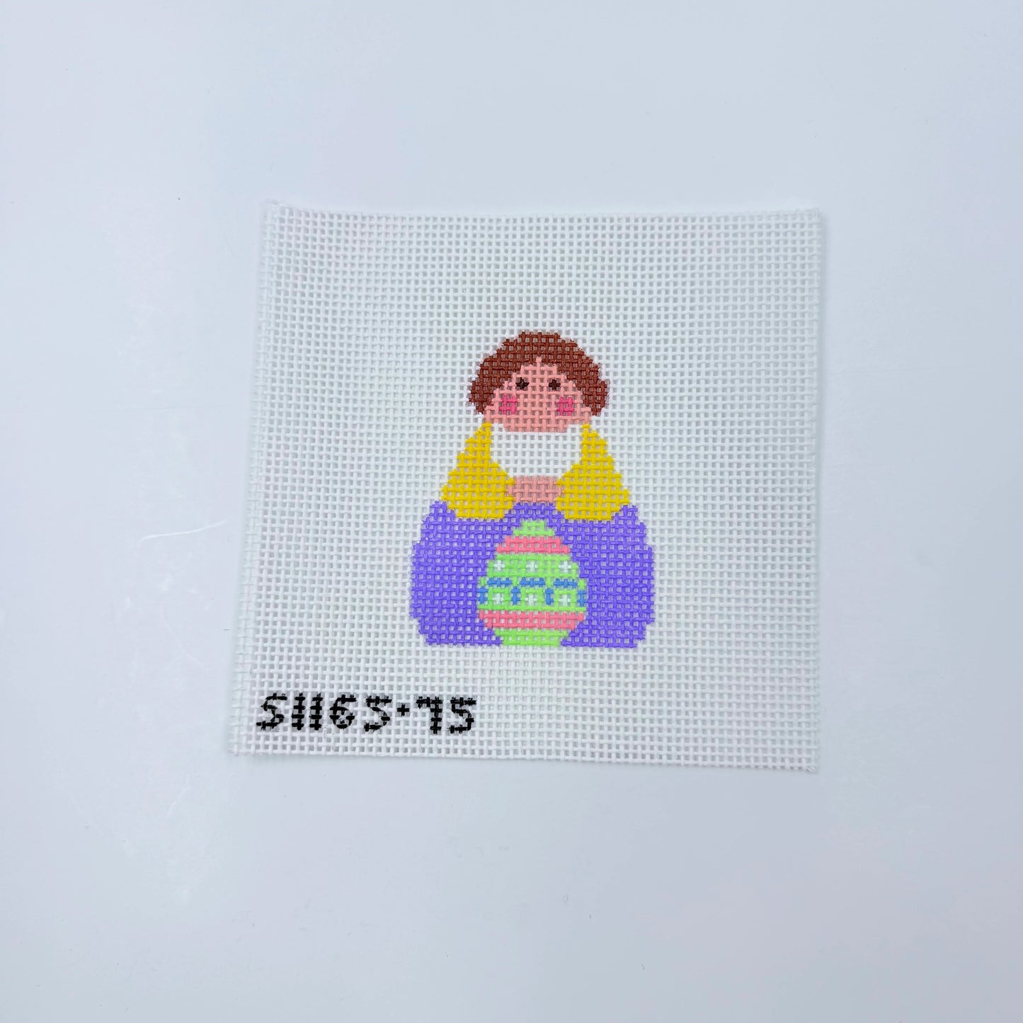 Stitch-it Angel Needlepoint Canvas