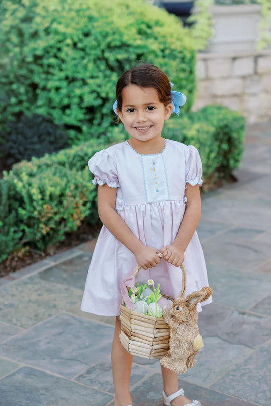 Proper Peony Flopsy Pink Easter Dress