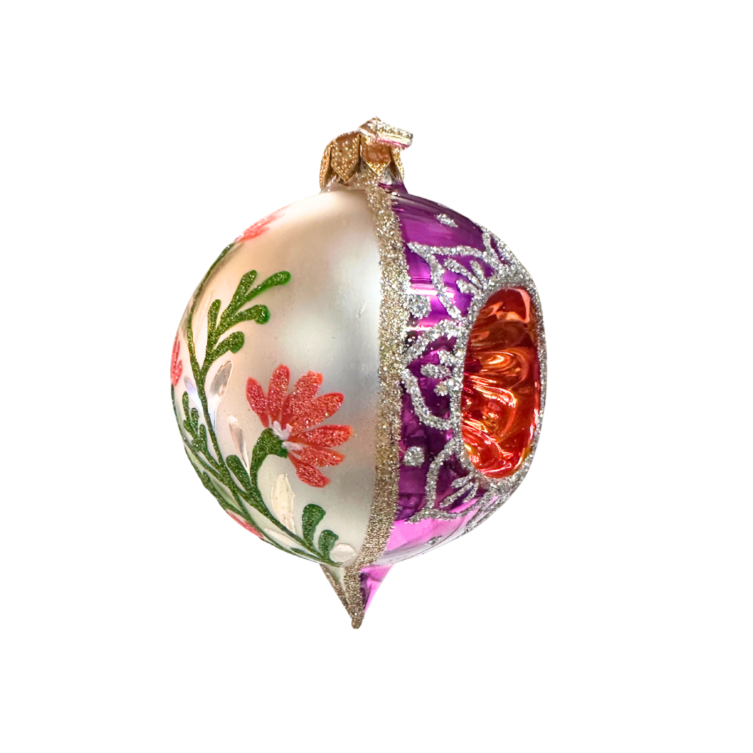 Candy Sparkler Ornament