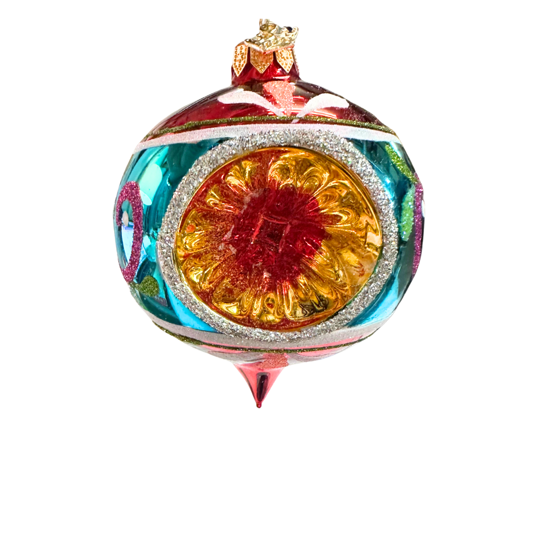 Candy Sparkler Ornament