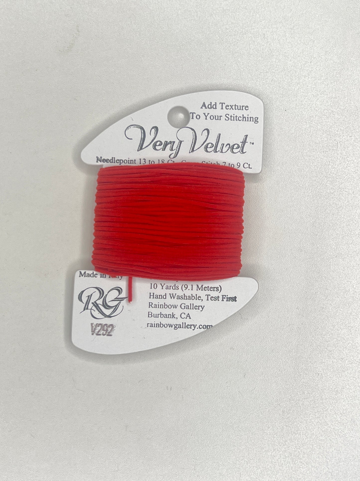 Very Velvet Cards