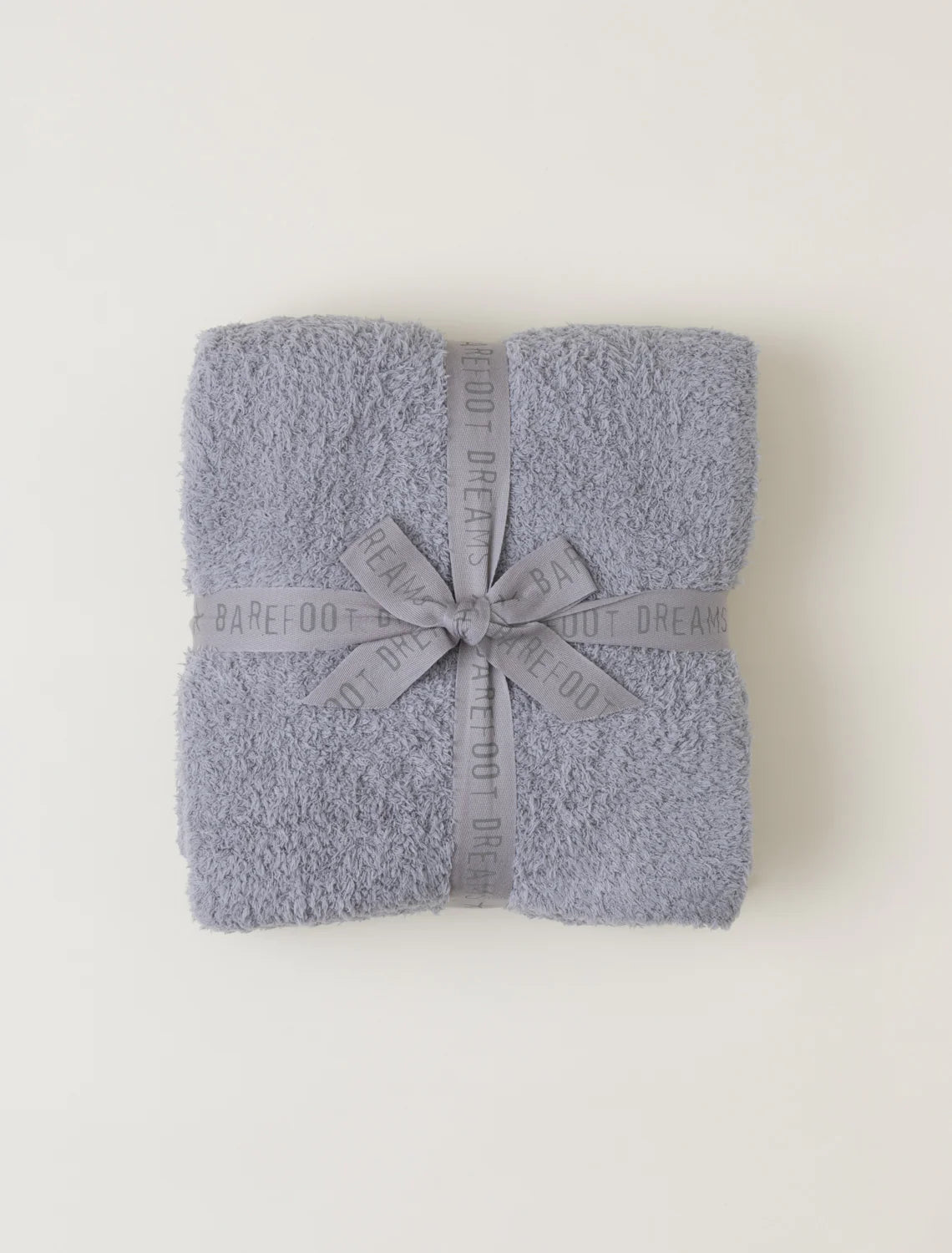 Barefoot Dreams Cozy Chic Throw Dove Gray