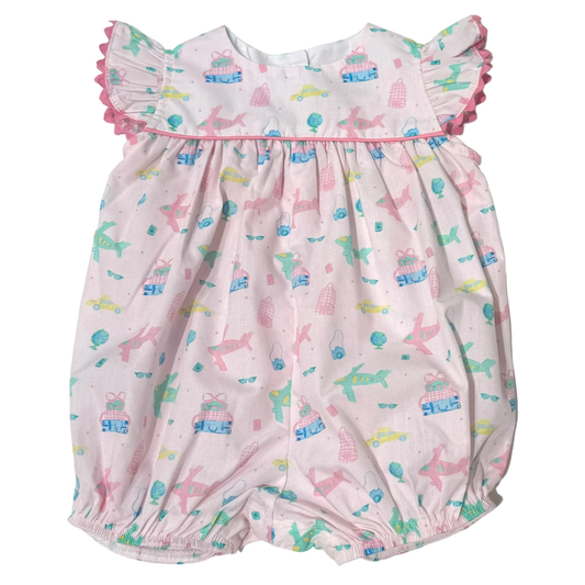 Betsy Bubble Adventure Awaits