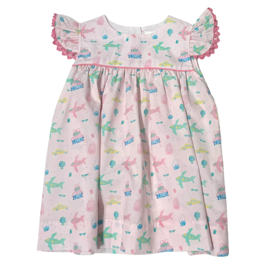 Betsy Dress Adventure Awaits