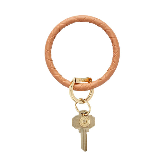 Leather Big O Ring