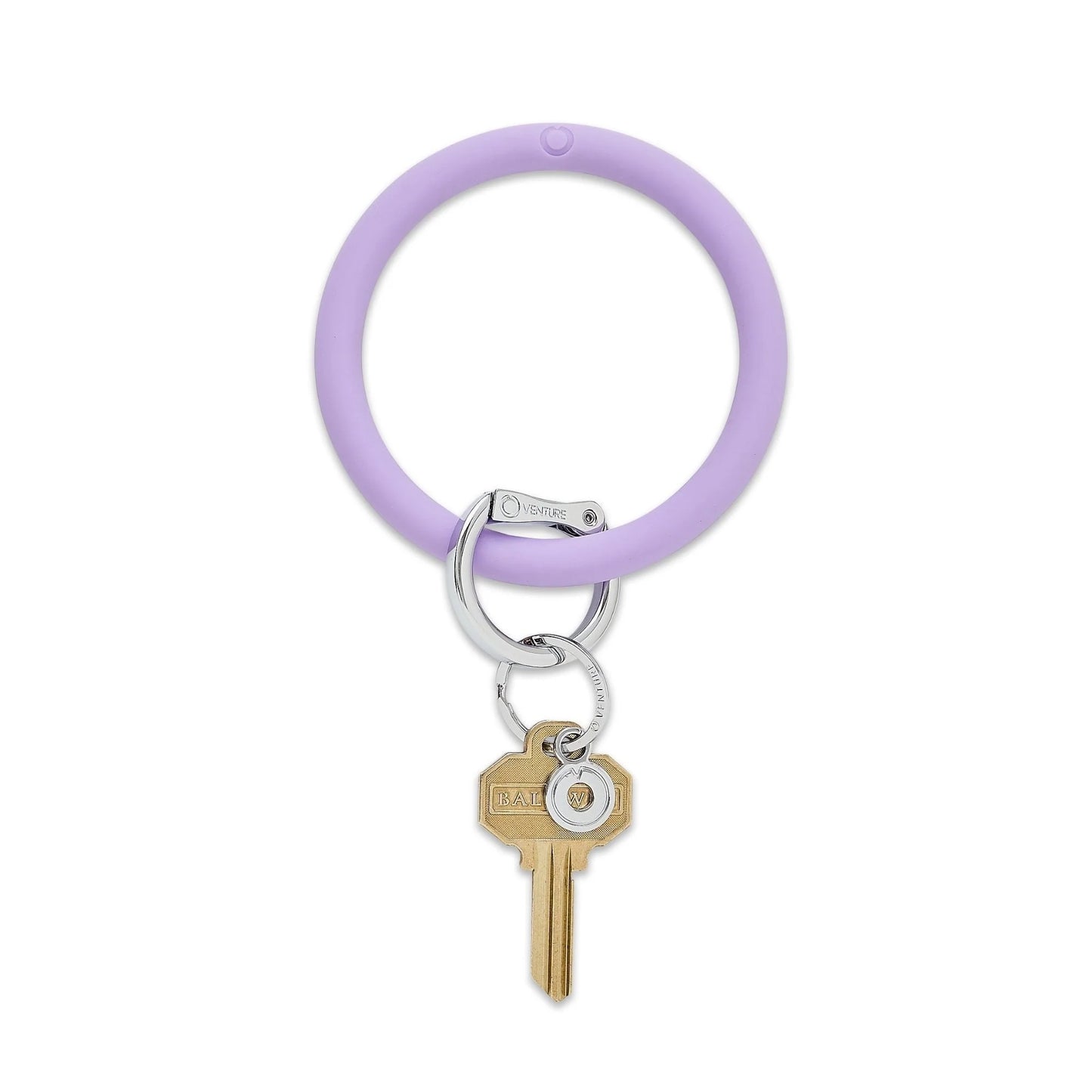 Oventure Silicone Big O Key ring