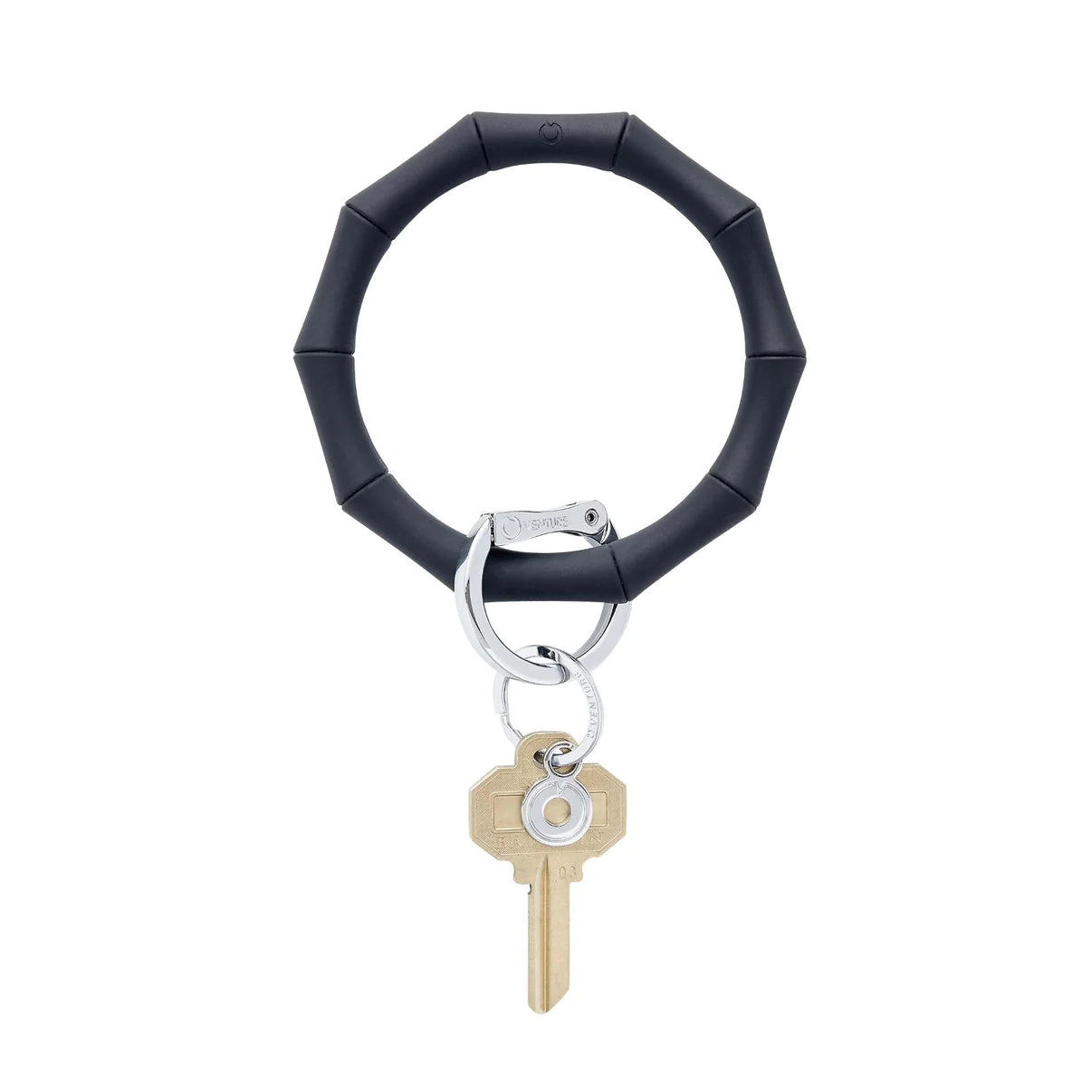 Oventure Silicone Big O Key ring