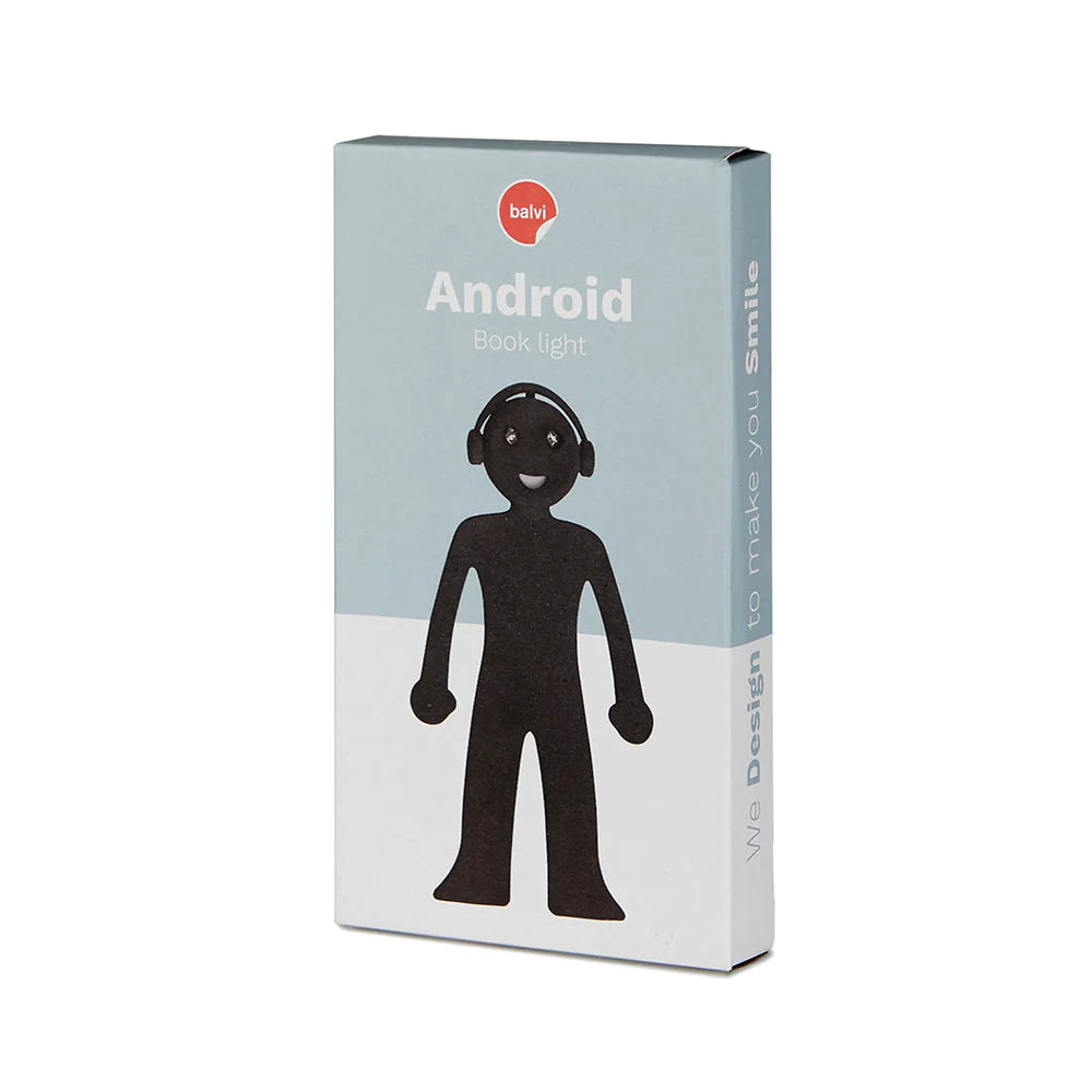Balvi Android Bookmark