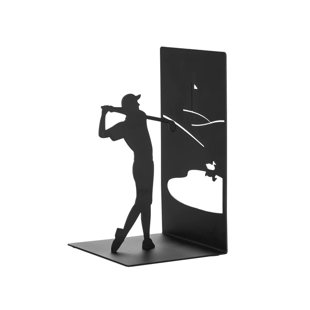 Backswing Golf Bookend