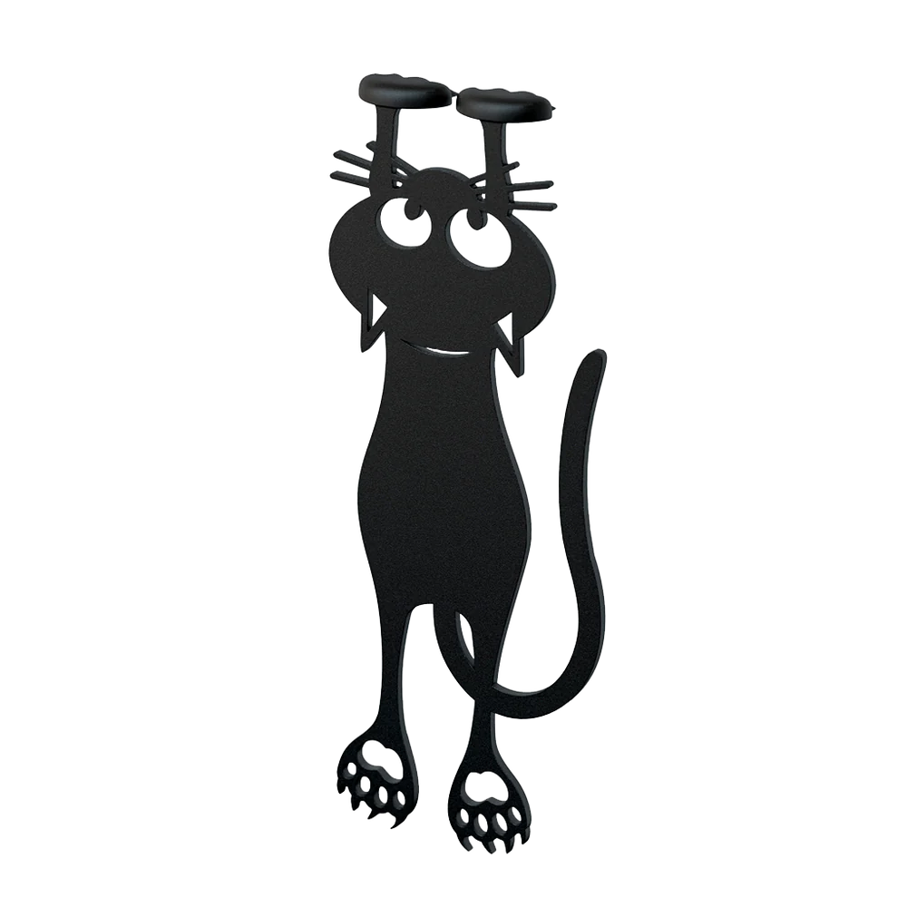 Balvi Curious Cat Bookmark