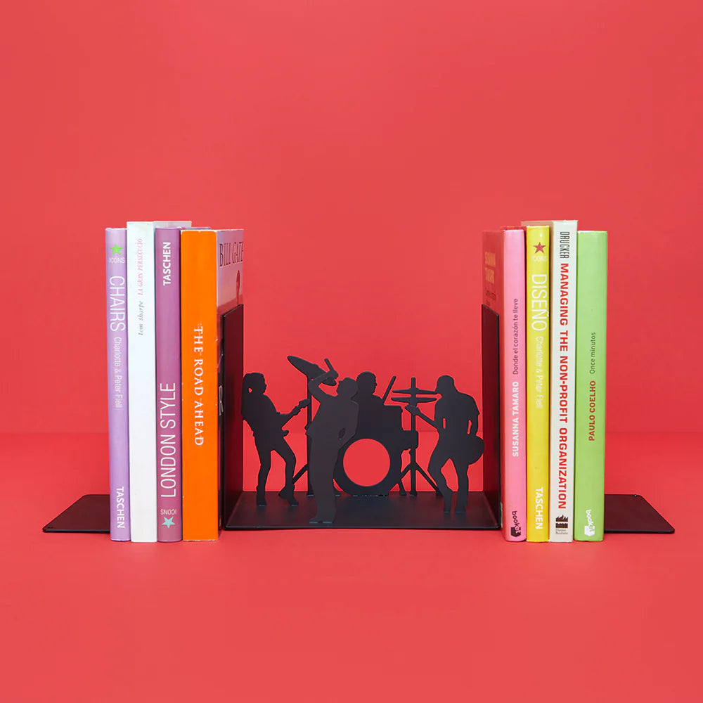 Balvi The Band Bookend