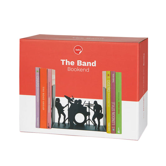 Balvi The Band Bookend