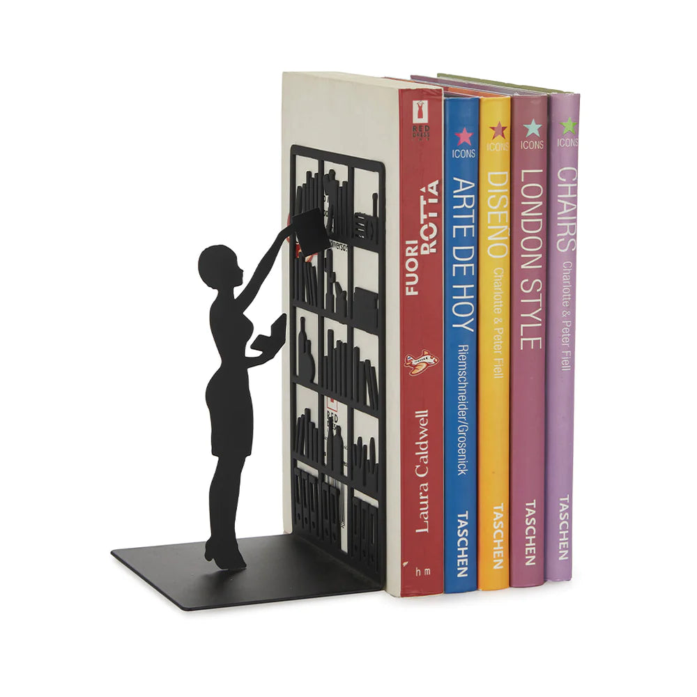 Balvi The Library Bookend