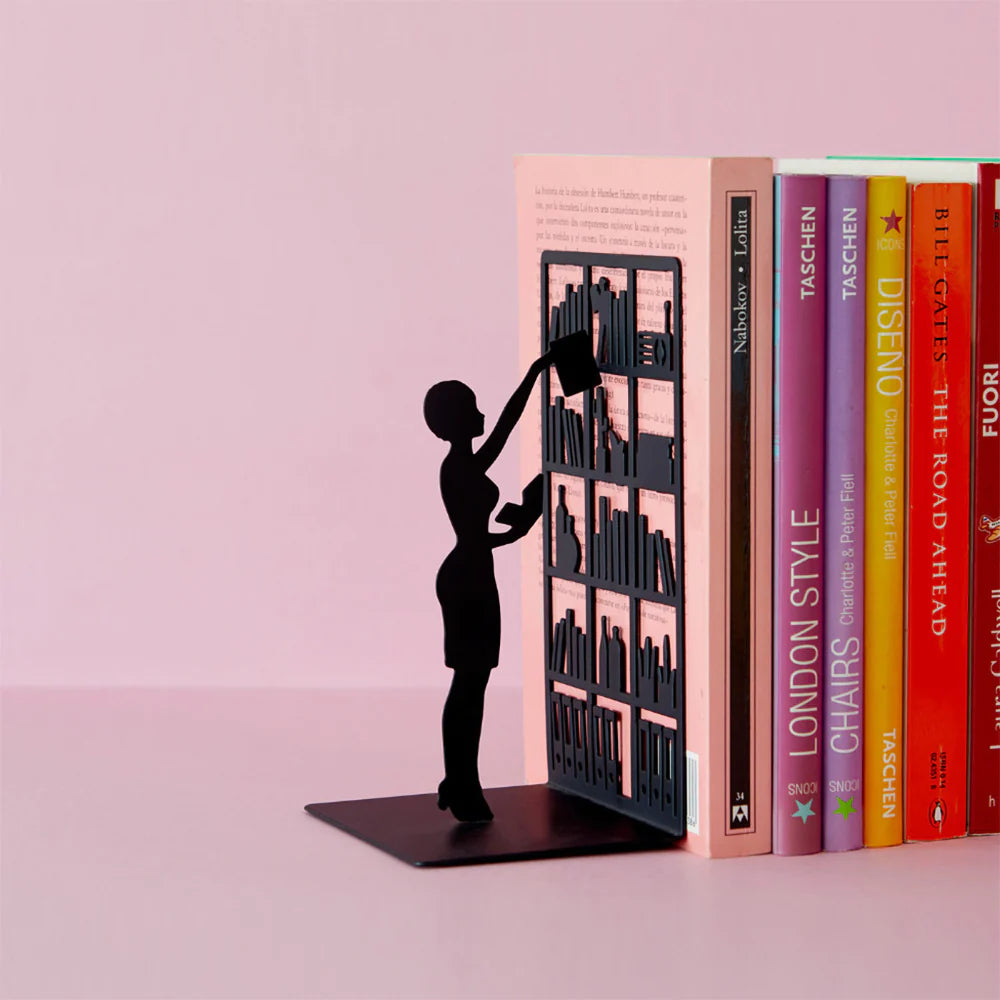 Balvi The Library Bookend