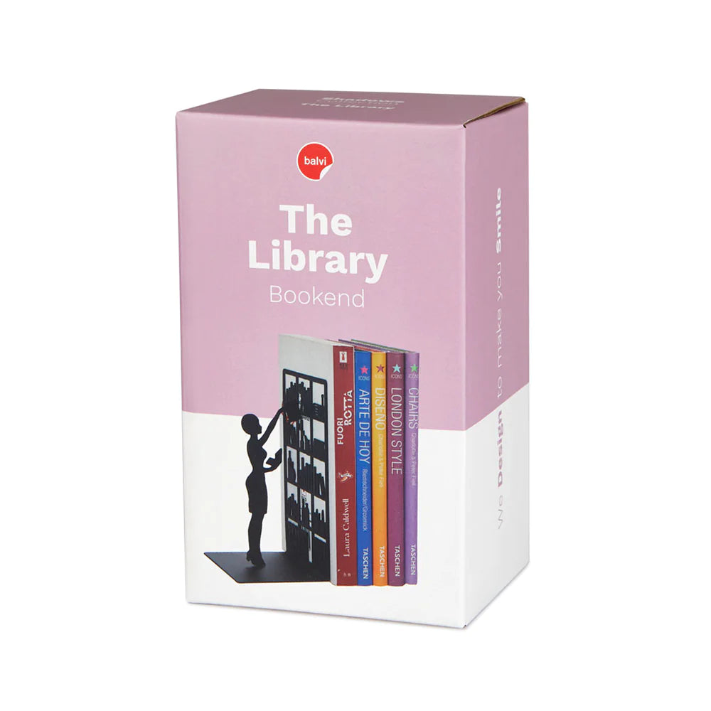 Balvi The Library Bookend