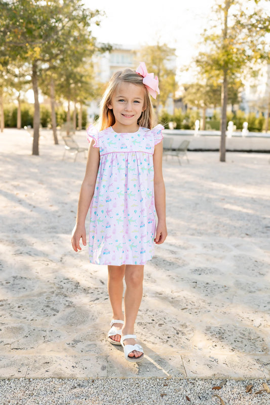 Betsy Dress Adventure Awaits