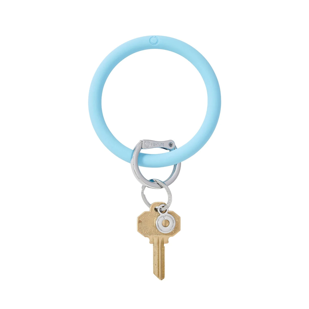 Oventure Silicone Big O Key ring