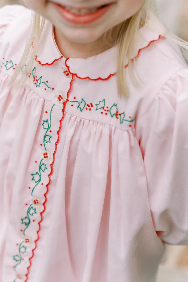 Ivy Holly Dress