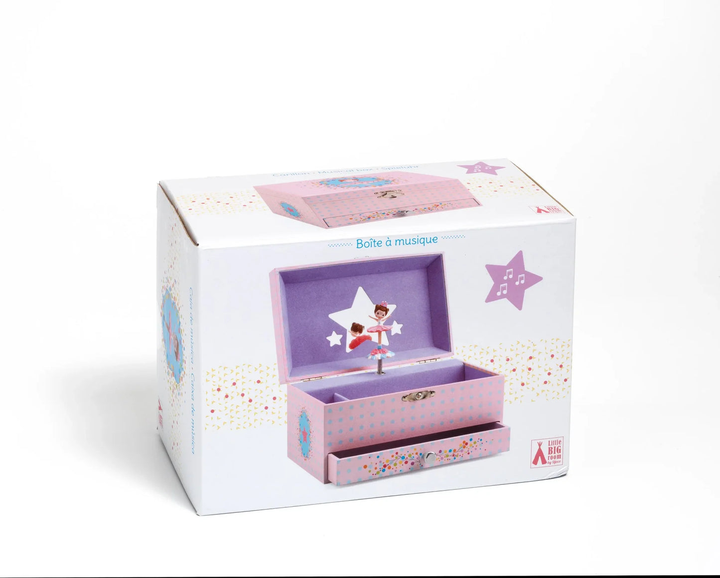 Treasure Box- Ballerina's Tune