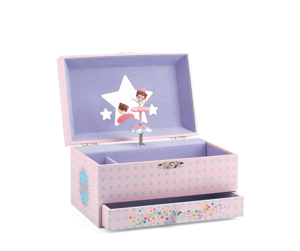 Treasure Box- Ballerina's Tune