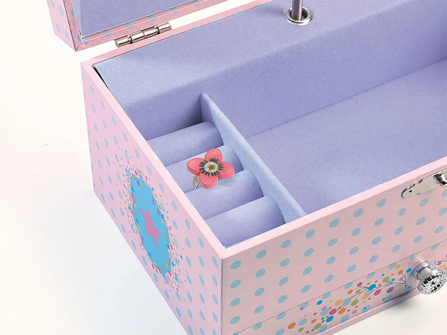 Treasure Box- Ballerina's Tune