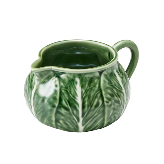 Cabbage Milk Jug