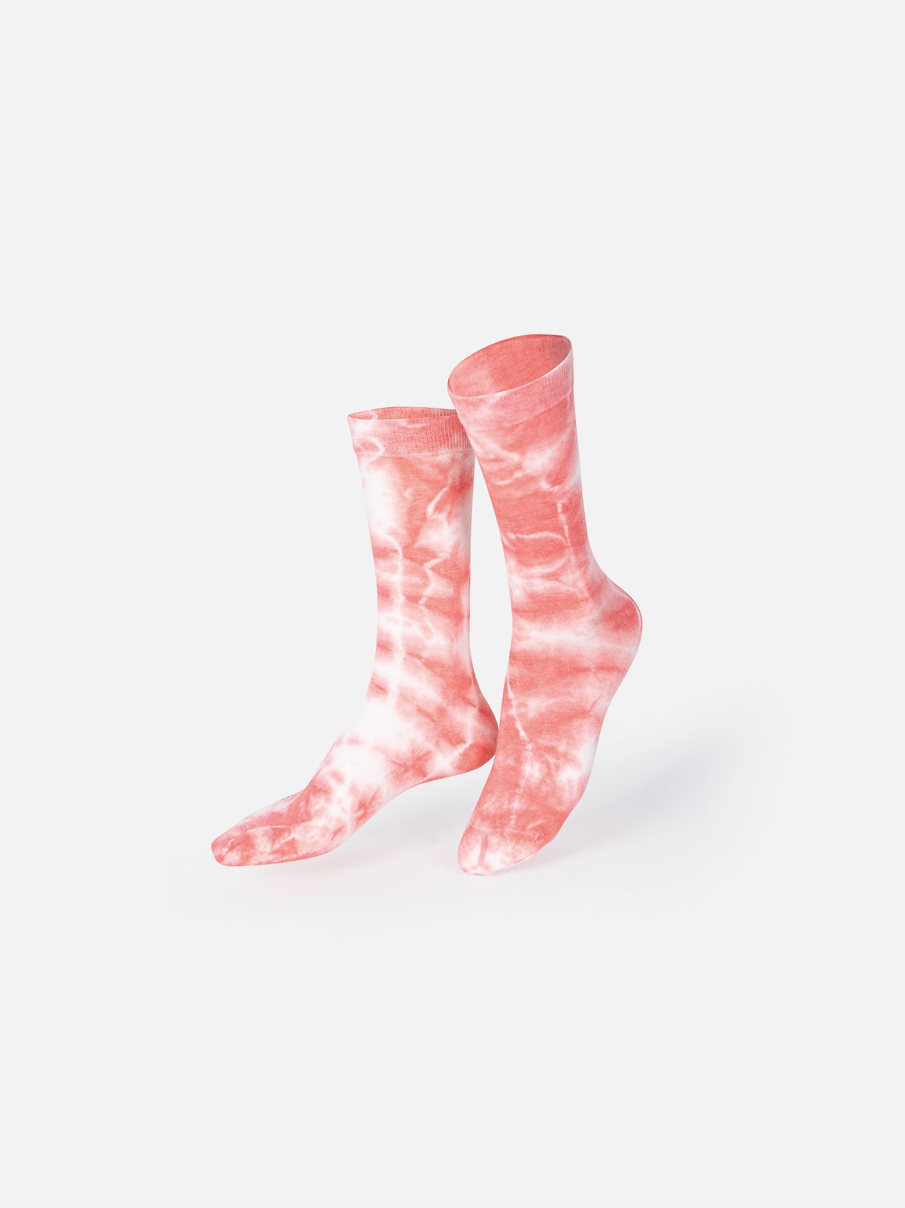 Strawberry Smoothie Socks