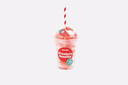 Strawberry Smoothie Socks
